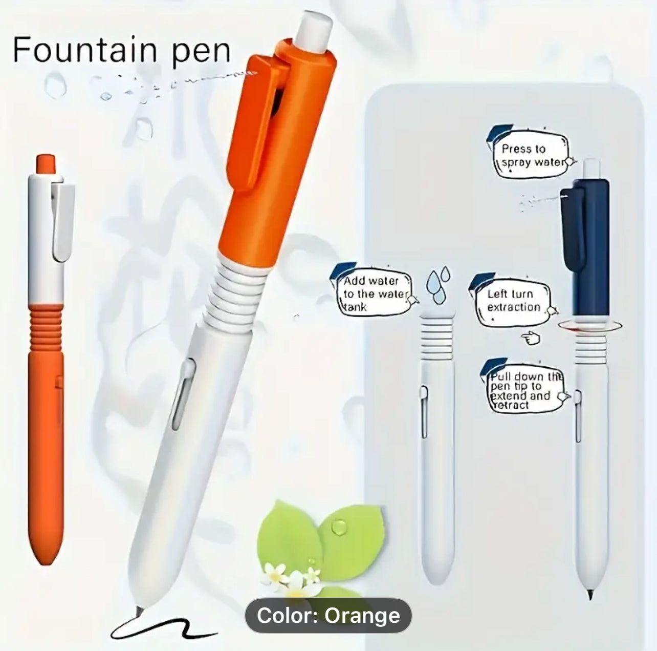 jet pen (the ultimate prank ! )