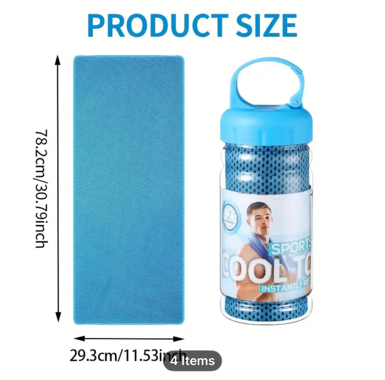 budgetfinds ultimate cooling towel π¦