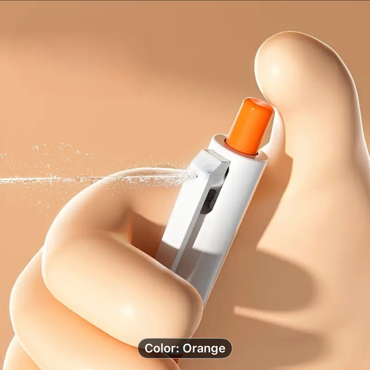 jet pen (the ultimate prank ! )