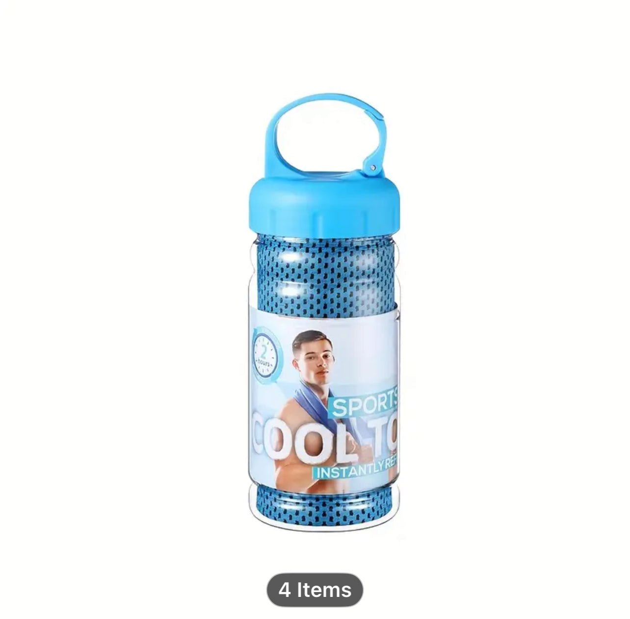 budgetfinds ultimate cooling towel 💦