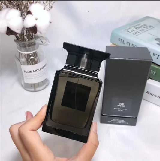 budgetfinds oud wood  perfume for men ( 100ml ) (3-5 day shipping ! )