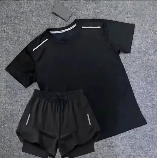 niki tshirt and shorts vendor over 30 diffrent sizes and colors