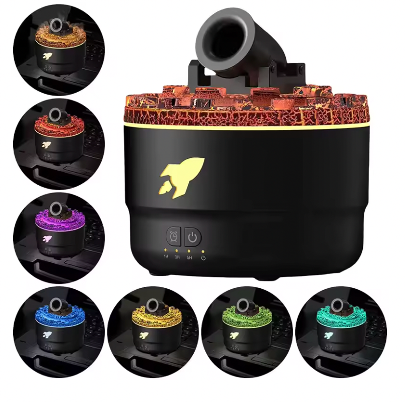 Glow Diffuser cannon