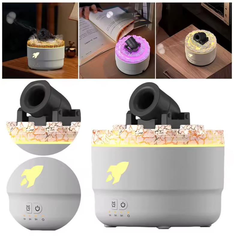 Glow Diffuser cannon