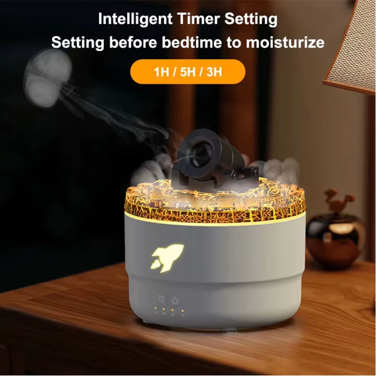 Glow Diffuser cannon