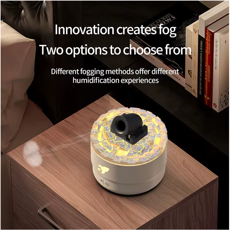 Glow Diffuser cannon